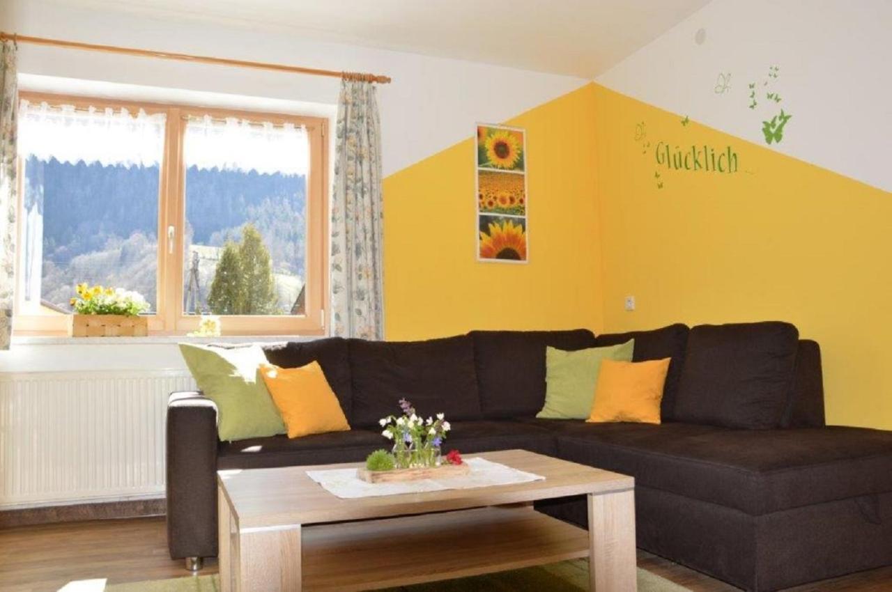Ferienwohnung Haus Alpengruß Lofer Exterior foto